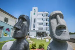 朵小路北欧民宿 - 小琉球岛