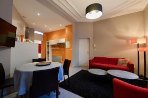 Appartements Appartement Week-end : photos des chambres