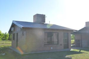Casita Rural con Pileta Privada