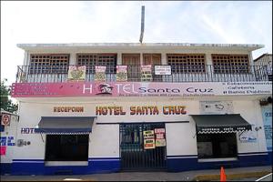 Hotel Santa Cruz