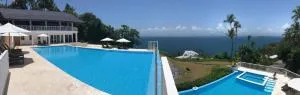 Vista Mare Ocean View Top Floor Condo, Samana - Las Flechas