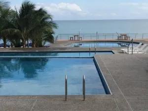 Suite frente al mar - 阿塔卡梅斯