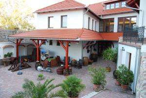 Brigadéros Vendégház