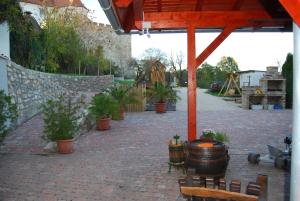 Brigadéros Vendégház