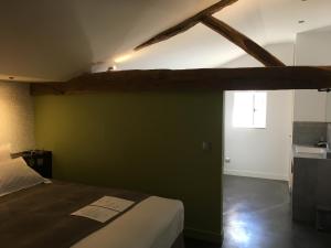 B&B / Chambres d'hotes Chateau Saint Vincent : photos des chambres