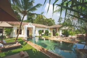 Karmel Villa Thalduwa Island - Five Bedroom Luxury Villa with Private Pool - Ahangama