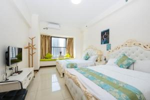 Deluxe Apartment near Pazhou University City