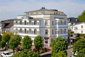 Villa Fernsicht - Apt. 05 - Ostseebad Sellin