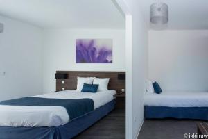 Hotels Hotel Libera Caen Colombelles : photos des chambres