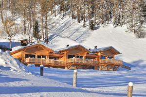 Ferienhaus Chalet Leitner Vals Italien