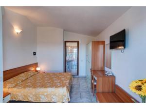 Doppelzimmer mit Balkon