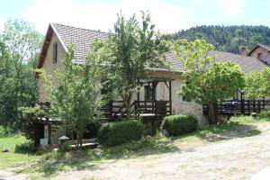 Maisons d'hotes Domaine de Clarat : photos des chambres