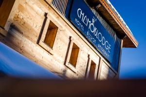 Hotels Chamois Lodge : photos des chambres