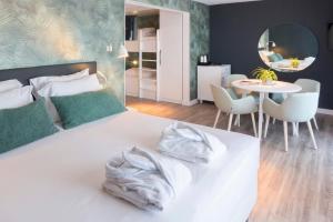 Hotels Van der Valk Hotel Saint-Aygulf : photos des chambres