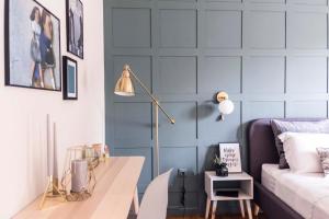 Two-Bedroom Apartment with Balcony room in Live Life Acropolis