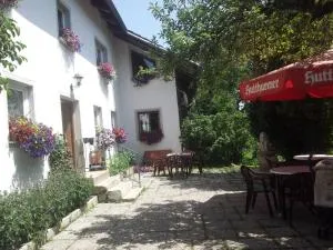 Gästehaus Grünberger - 勒赫尔恩巴赫