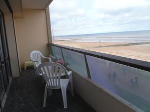 Appartements Cabourg Face A La Mer : photos des chambres