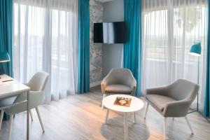 Hotels Van der Valk Hotel Saint-Aygulf : photos des chambres