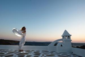 San Marco Hotel and Villas Myconos Greece