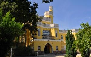 Pension Sir David Balaton Castle B&B Balatonszepezd Ungarn