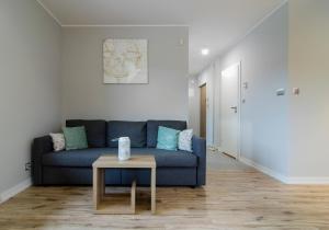 One-Bedroom Apartment room in Apartamenty Sun & Snow Spokojna