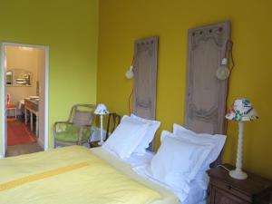 B&B / Chambres d'hotes Le Jardin De Gustave : photos des chambres