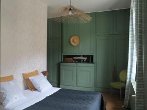 B&B / Chambres d'hotes Le Jardin De Gustave : photos des chambres