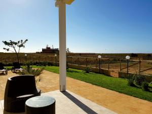 Chambre Double avec Balcon - Vue sur Mer