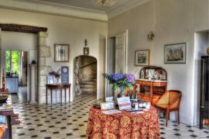 Maisons d'hotes Chateau De Blavou Normandie : photos des chambres