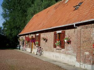 ferme de Méraville