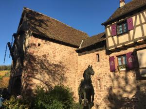 B&B / Chambres d'hotes Laterale Residences Riquewihr : photos des chambres