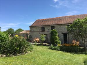 Maisons de vacances Les Gites Perard : photos des chambres