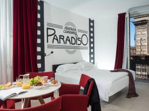 Deluxe Room room in Duomo Suites & Spa