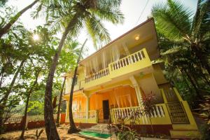 Orange Villa
