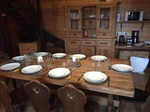 Chalets Chalet Le Grand Paddock : photos des chambres