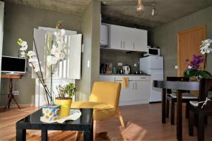 Porto Santo Balcony View House