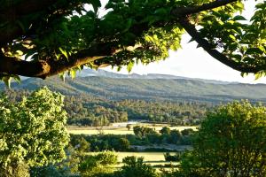 Pension Villa Sainte-Victoire Rians Frankreich