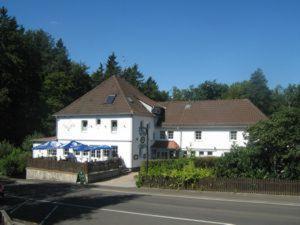 Gasthaus Laubacher Wald