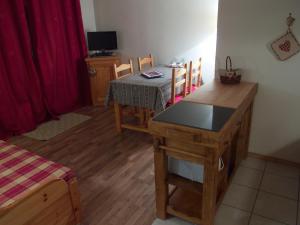 Le Grand Panorama 5 Étage Balcon Vue sur La Montagne