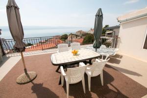 Apartement ALMA Amazing location modern apartments Omiš Horvaatia