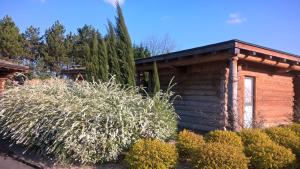 Les Chalets de Maramour : photos des chambres