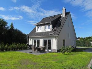 Ferienhaus Dorie Ostseebad Sellin Deutschland