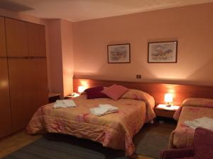Dreibettzimmer