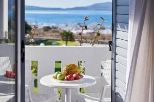 Double Room with Balcony and Sea View