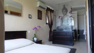 Maisons d'hotes L'Aleandra : photos des chambres
