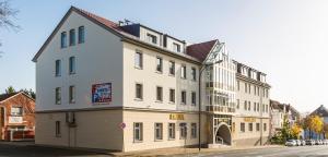 3 hvězdičkový hotel City Partner Hotel Lenz Fulda Německo