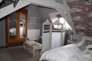 B&B / Chambres d'hotes Au Petit Manoir : photos des chambres