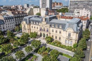 Hotels ibis Clichy Centre Mairie : photos des chambres