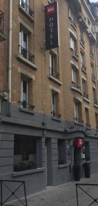 Hotels ibis Clichy Centre Mairie : photos des chambres