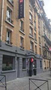 Hotels ibis Clichy Centre Mairie : photos des chambres